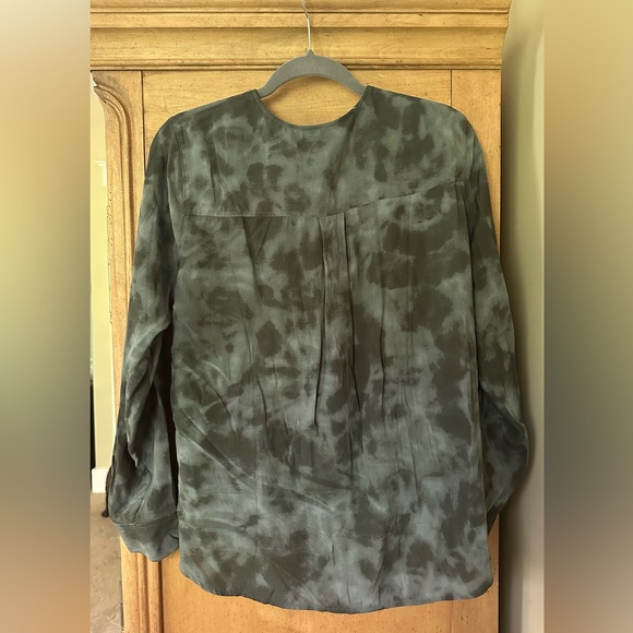 Rails Hillary Top - Slate tie dye - Size L - Picture 2 of 2